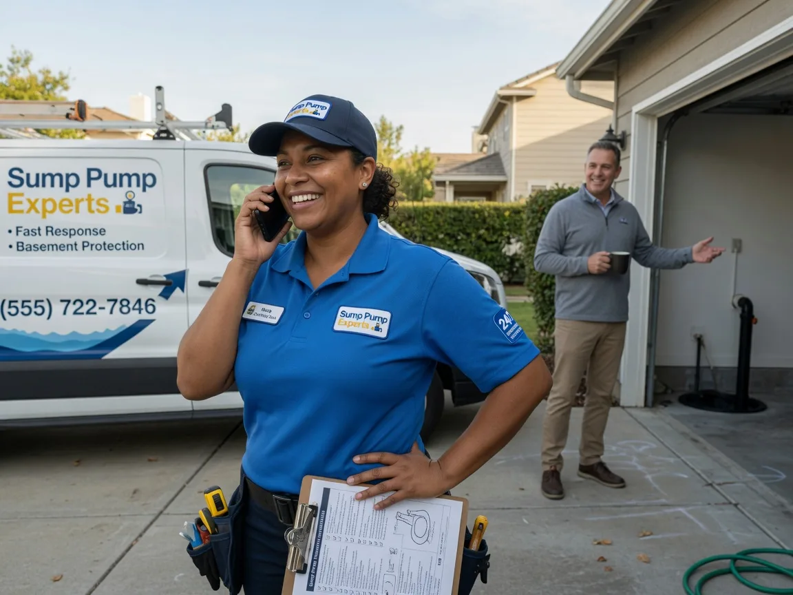 Sump Pump Repair Alburnett, IA FAQs