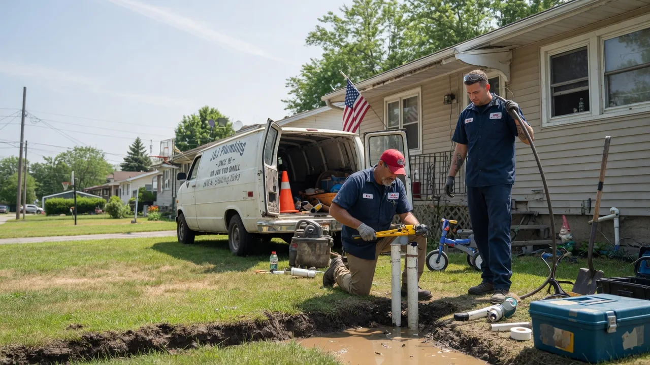 Sump Pump Repair in Alburnett, IA near me